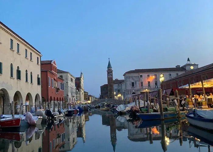 Szálloda Ariston Sottomarina