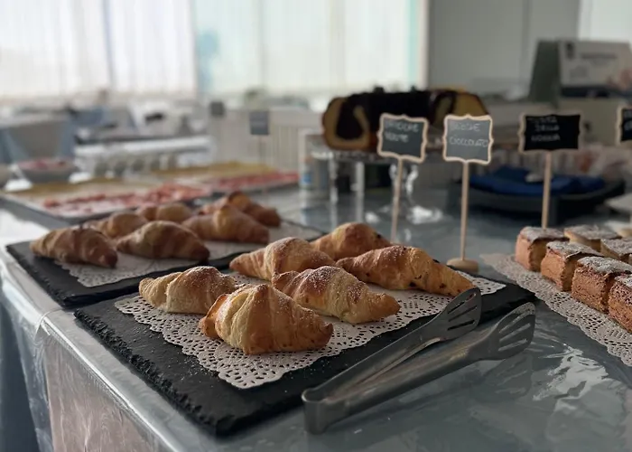 Ariston Hotel Sottomarina